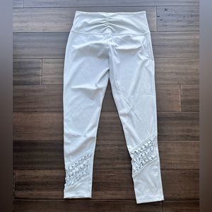 Light blue Free People leggings